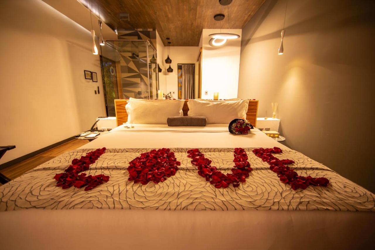 Cantera 10 Hotel Boutique Morelia Buitenkant foto