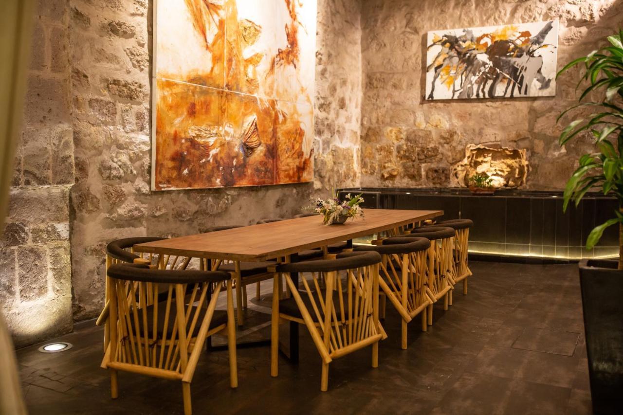 Cantera 10 Hotel Boutique Morelia Buitenkant foto