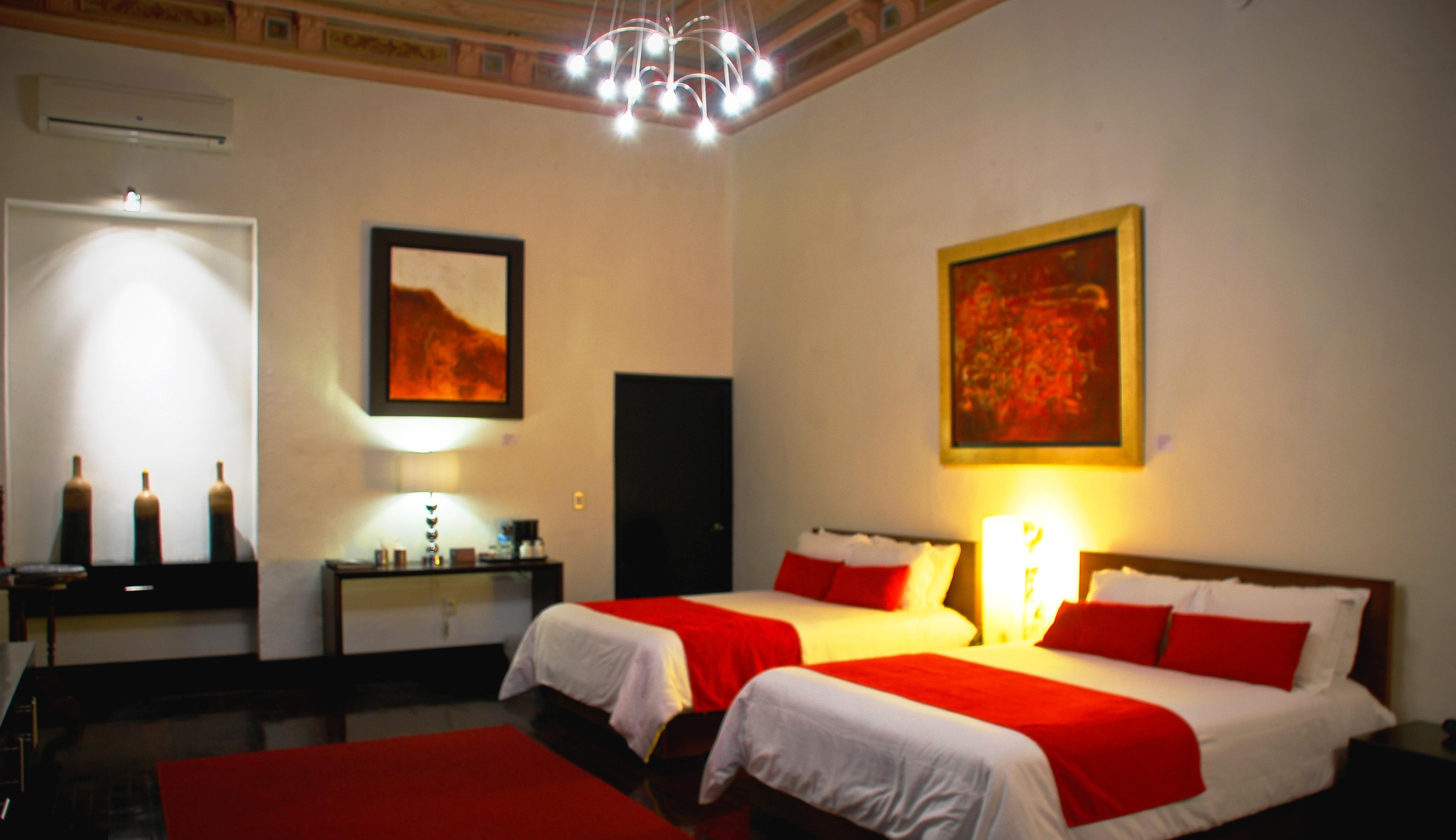 Cantera 10 Hotel Boutique Morelia Buitenkant foto