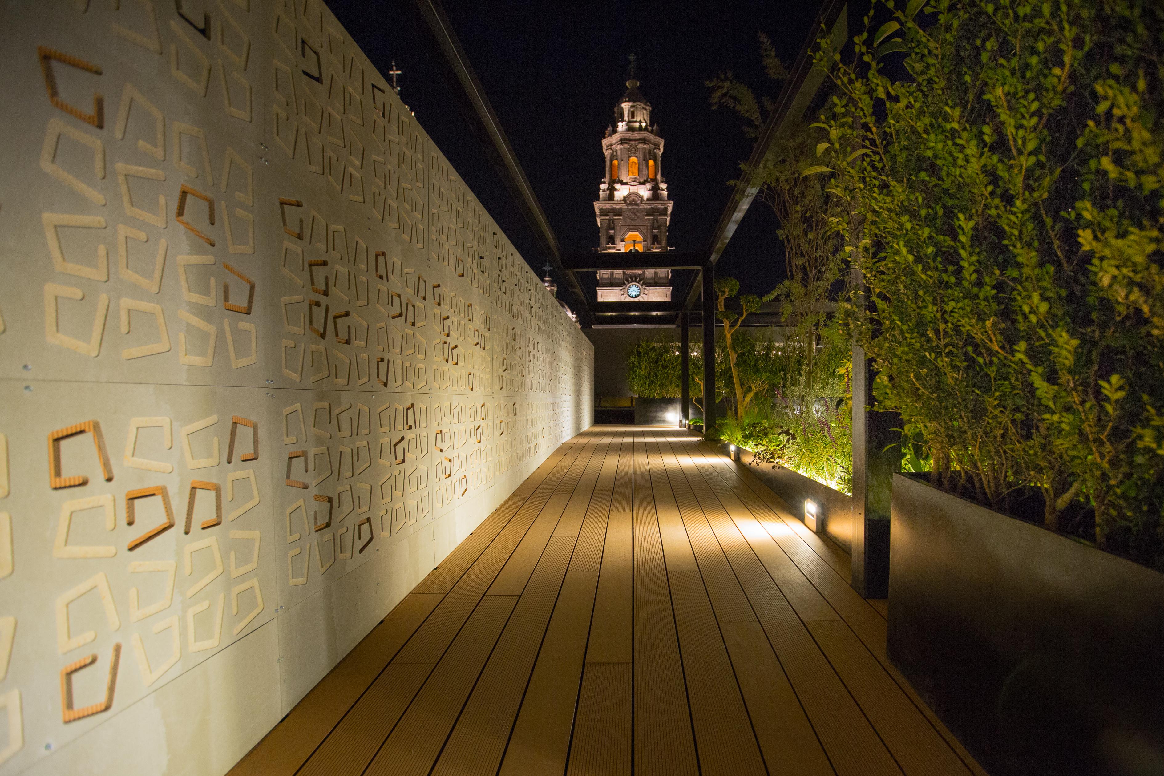 Cantera 10 Hotel Boutique Morelia Buitenkant foto