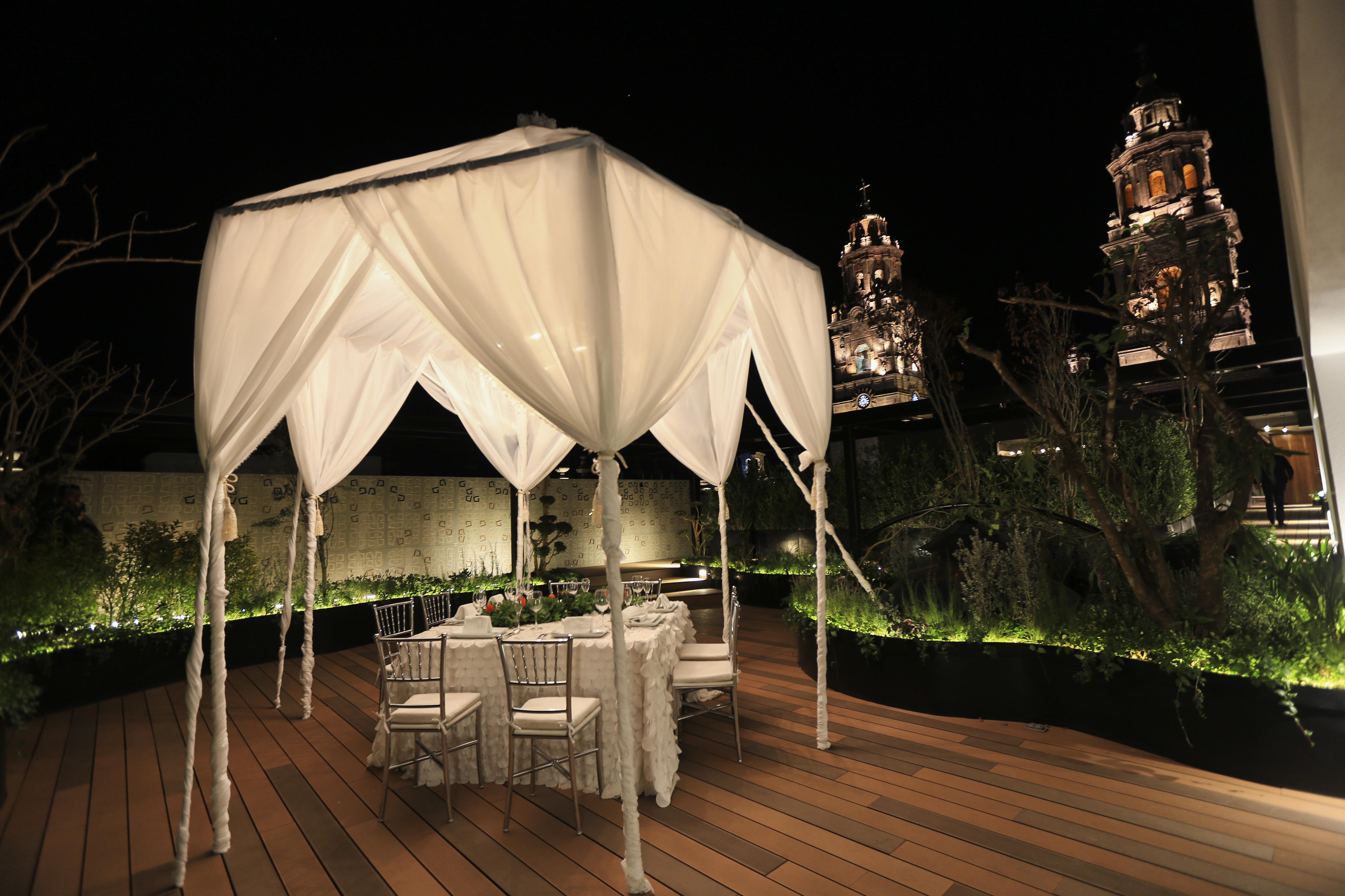 Cantera 10 Hotel Boutique Morelia Buitenkant foto