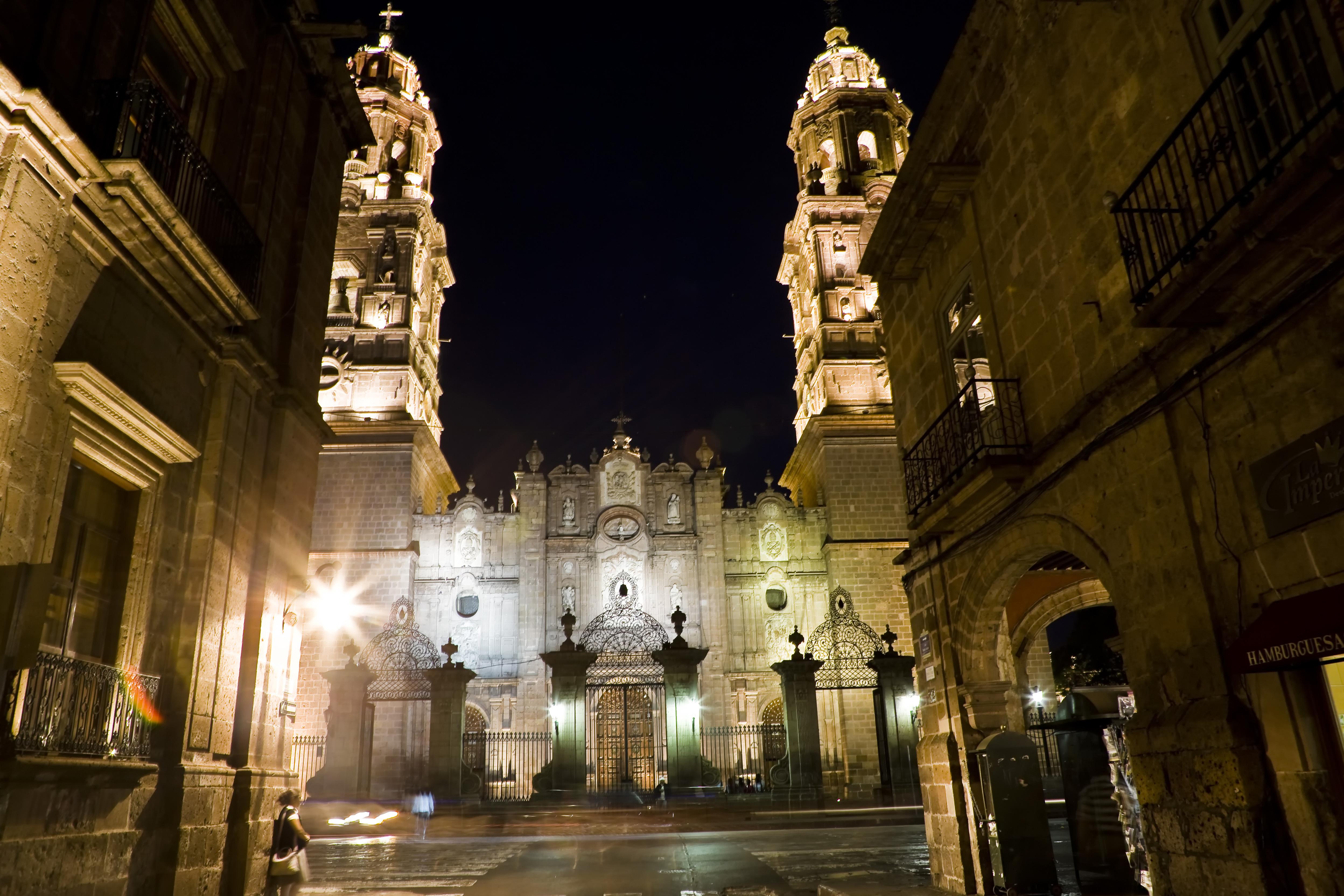 Cantera 10 Hotel Boutique Morelia Buitenkant foto